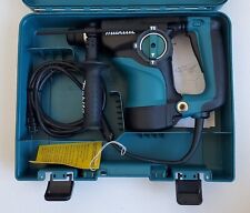 MAKITA 1‑1/8'' Rotary Hammer, Hammerdrill accepts SDS‑PLUS bits comes with case picture