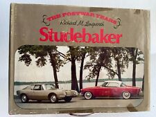Vtg - STUDEBAKER: THE POSTWAR YEARS (MARQUES OF AMERICA) By Richard M Langworth picture