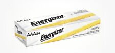 24 Energizer AAA Industrial Alkaline Batteries Exp 2033 picture