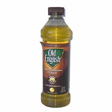 Old English Lemon Oil Furniture Polish, Wood Conditioner, Cleaner 16 Oz. picture