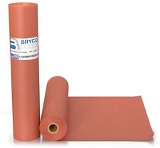 Pink Kraft Butcher Paper Roll - 18 Inch x 100 Feet (1200 Inch) - Food Grade P... picture