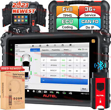2023 Autel Maxisys MK906 PRO-TS Car Full TPMS Diagnostic Scanner Tool Key Coding picture