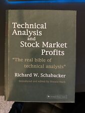 Technical Analysis and Stock Market Profits (Harriman Definitive Edition) by... picture