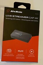 AVerMedia Live Streamer - CAP 4K HDMI USB 3 Video Converter Capture BU113 - NEW picture