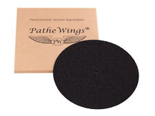 PatheWings Cork Turntable Record Mat Vinyl LP Audiophile MADE IN GERMANY 2mm BL picture