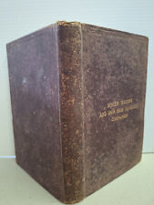 The Boilermakers' & Iron Shipbuilders' Companion 3rd Ed 1883 HC picture