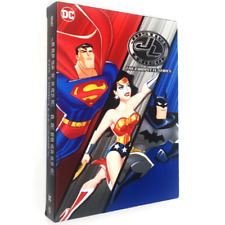 Justice League The Complete Series DVD 10-Disc Box Set  picture