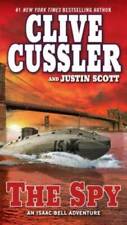 The Spy (An Isaac Bell Adventure) - Paperback By Cussler, Clive - GOOD picture