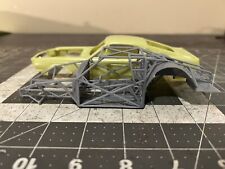 3d Printed Drag Chassis AMT 1968 Ford Mustang Shelby GT-500 Model Kit 1/25 Scale picture
