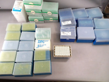 L👀K Lot 34 Plastic Well Microplate Cases - Uniplate Ranin Eppendorf picture