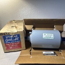 New old stock Sporlan Catch-All C-437 -S-T-HH Filter-Drier 7/8