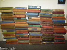 Lot of 10 Antique Collectible Vintage Old Rare Hard To Find Books *MIX UNSORTED* picture