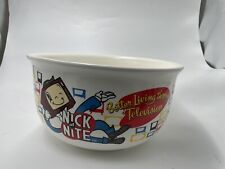 Vtge 1998 Viacom Nickelodeon Nick at Nite Classic TV Large popc... picture