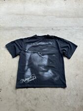 Vintage Rare Y2K Tupac Rap Tee T shirt Size Large Makaveli Brand Hip Hop Music picture