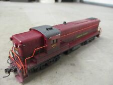  Athearn HO Track Tested, Custom Shell AS-16 Leigh Valley #200 picture