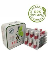 Weight Loss Herbal Natural Formula Fatzorb Fat Burner Slimming 36 pills  picture