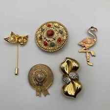 Nice Mixed lot Vintage Brooch and Pins picture