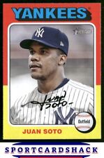 Juan Soto 2024 Topps Heritage #143 New York Yankees picture
