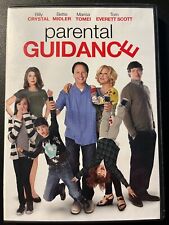 Parental Guidance - Billy Crystal Bette Midler, Widescreen ~Very GOOD DVD   picture