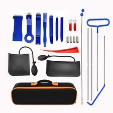 22 pcs emergency tools for car door opening with pull cord picture