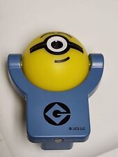 Despicable Me Projection Night Light minion picture