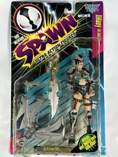 1996 McFarlane | Spawn | Tiffany The Amazon | Ultra Action Figure picture