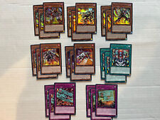 Rescue-Ace Deck Core 24 Cards Supers & Rares Amazing Defenders YuGiOh picture