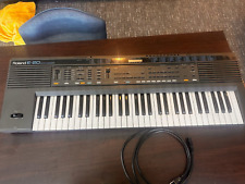 Roland E-20 Synthesizer 1988 Vintage picture