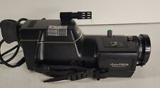 Vintage quasar color video camera VK714XE Black Not Tested In Good Condition  picture