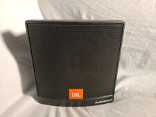 1 Replacement - JBL J225 Pro Performers Book Shelf Speaker Black Tested picture