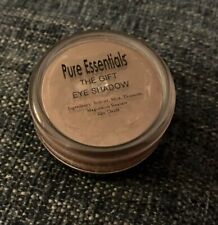 RETIRED RARE Pure Essentials BROWN The Gift Eye Shadow Full Size NEW picture