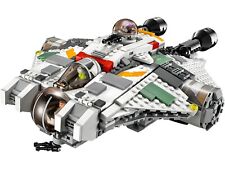 LEGO Star Wars: The Ghost (75053) 100% Complete Just the Ship picture