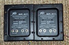 Peavey SP4XT Crossovers PAIR Vintage 3 Way   picture
