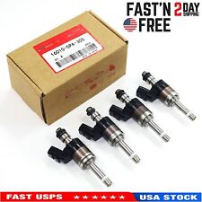4PCS NEW FUEL INJECTORS 16010-5PA-305 FOR ACCORD CR-V CIVIC 1.5L TURBO US picture