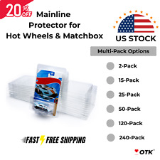 Mainline Storage Protector Case for Hot Wheels and Matchbox Standard picture