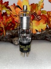 NOS Western electric 310A vacuum tube tested NOS picture