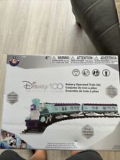 Lionel Disney 100 Years Of Wonder 712096 Battery Operated Train Set Brand New picture