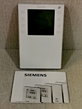 Siemens QMX3.P74 Room Control Unit picture