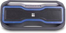 Altec Lansing Rockbox Waterproof Wireless Portable Speaker - Black picture