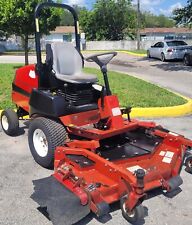 Mower Toro GroundsMaster 3280-D 2007 diesel 1,524 hours 72 Rotary good condit. picture
