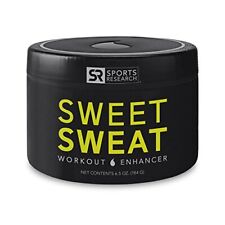 Sweet Sweat Workout Enhancer Gel Maximize Your Exercise 6.5 oz Jar picture