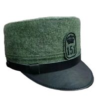 WW1 italian Army Infantry Regiment #151 Cap Hat , All Size Reproduction  picture