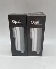 (2) GE Profile Opal | Replacement Water Filter for Opal Nugget Ice Maker | Clean picture