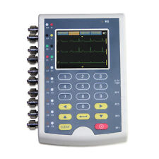 Multiparameter Simulator 12-lead ECG Respiration  Patient Monitor  MS400 USA picture
