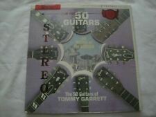 50 Guitars Go South Of The Border THE 50 GUITARS OF TOMMY VINYL LP NEW SEALED  picture