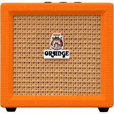 Orange Amplifiers Crush Mini 3W 1x4 Guitar Combo Amp Orange picture