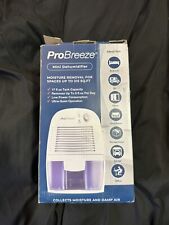 Pro Breeze Dehumidifier for 215 sf Mini Portable 17 oz Capacity RV, Bedroom Bath picture