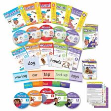 Your Child Can Read & My Your Baby Can Learn DELUXE Vol 1-5 DVD NEW picture