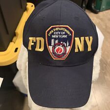 FDNY Fire Department New York 1Size - Pre Owned -  Great Condition picture