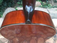 Vintage Framus 5/37 Classical Guitar, Made in W. Germany, 1966 picture